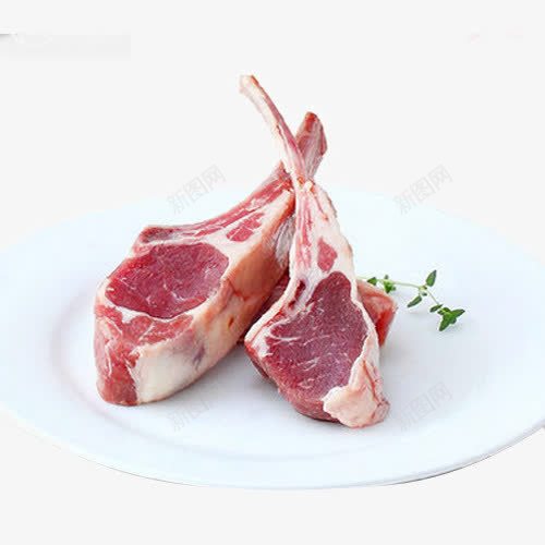 进口冷冻法式羊排png免抠素材_新图网 https://ixintu.com 产品实物 羊排 羊羔 羊肉
