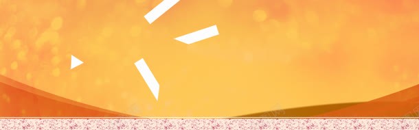 淘宝金色立体背景bannerjpg设计背景_新图网 https://ixintu.com banner 淘宝 立体 背景 金色