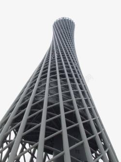 大楼标志广州塔景点高清图片