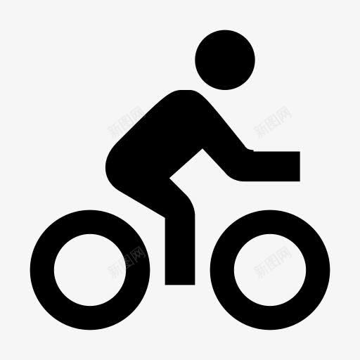 骑自行车定期运动体育运动Anpng免抠素材_新图网 https://ixintu.com Biking regular sport 定期 运动 骑自行车