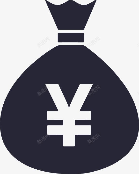 财务管理图标png_新图网 https://ixintu.com 管理logo 财务管理