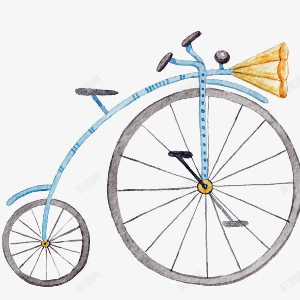 创意自行车png免抠素材_新图网 https://ixintu.com 轮子 转轴 车垫 脚踏 钢筋 自行车