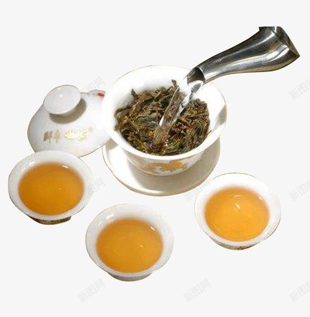 茶室泡茶png免抠素材_新图网 https://ixintu.com 水 茶壶 茶室 茶杯