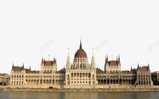 匈牙利布达佩斯十五psd设计背景_新图网 https://ixintu.com 名胜古迹 旅游风景 著名建筑
