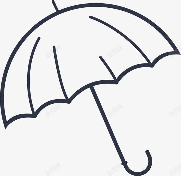 伞Summericonspng免抠素材_新图网 https://ixintu.com umbrella 伞