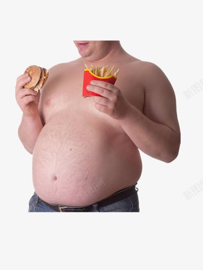 减肥者png免抠素材_新图网 https://ixintu.com 减肥 拒绝甜食 肥胖 运动 锻炼