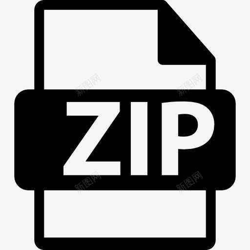 ZIP文件格式图标png_新图网 https://ixintu.com WinZip ZIP ZIP文件 ZIP文件格式 zip格式 接口