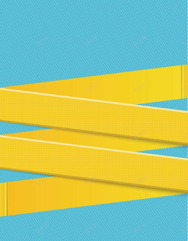 矢量几何波折线信息框背景ai设计背景_新图网 https://ixintu.com 信息框 几何 商务 扁平 波折线 清新 渐变 矢量 背景 蓝色 黄色 矢量图