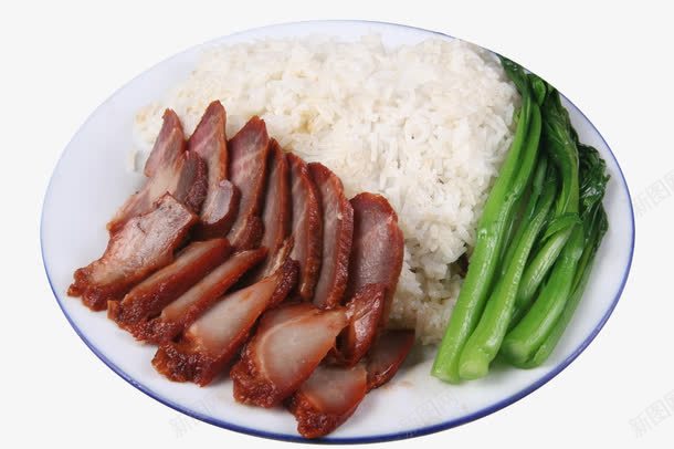 腊肉饭png免抠素材_新图网 https://ixintu.com 中国菜 盖浇饭 美味 美食 腊肉饭 饭菜