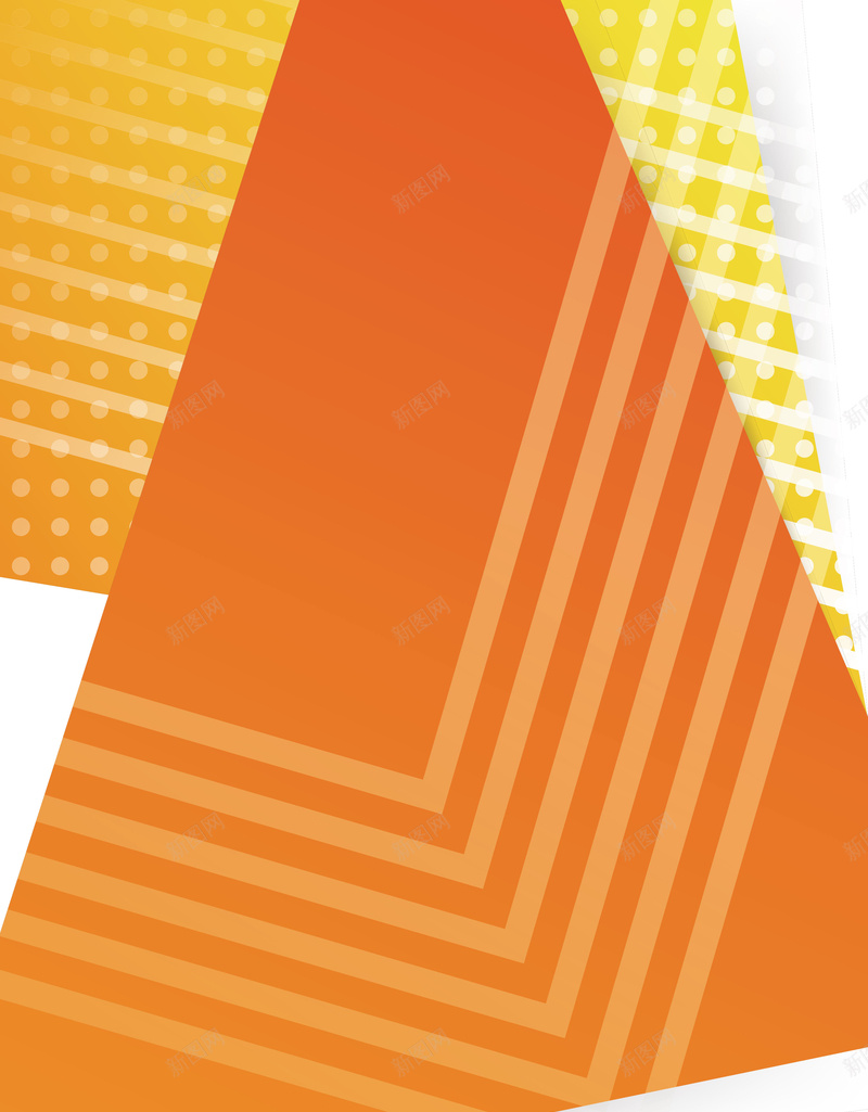 矢量橙色几何不规则图形背景ai设计背景_新图网 https://ixintu.com 不规则图形 几何 商务 橙色 矢量 科幻 科技 线性 线条 背景 矢量图