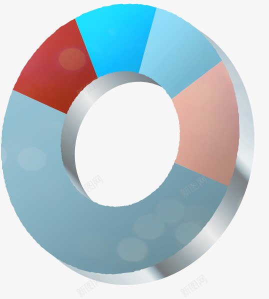 圆饼统计png免抠素材_新图网 https://ixintu.com ppt ppt图片 元饼图 统计图