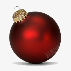 圣诞节礼物球png免抠素材_新图网 https://ixintu.com 圣诞节 礼物球 节日元素