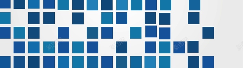 蓝色小方块背景矢量图ai设计背景_新图网 https://ixintu.com 几何 小方块 平淡 海报 背景 蓝色 矢量图