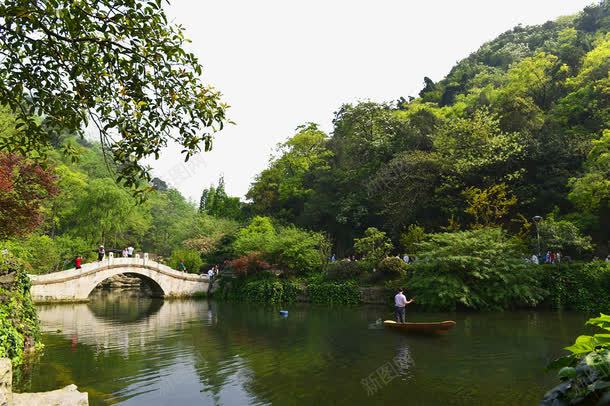 贵州黔灵山风景摄影png免抠素材_新图网 https://ixintu.com 名胜古迹 地方景点 实物图 摄影图 自然景观 贵州 风景 高清图片 黔灵山