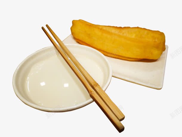 豆浆油条png免抠素材_新图网 https://ixintu.com 卡通油条豆浆 实物 早餐 油炸食物 油炸鬼 美味早餐 营养 豆制品 豆浆 豆浆油条