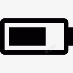 电池供电的笔电池供电图标高清图片