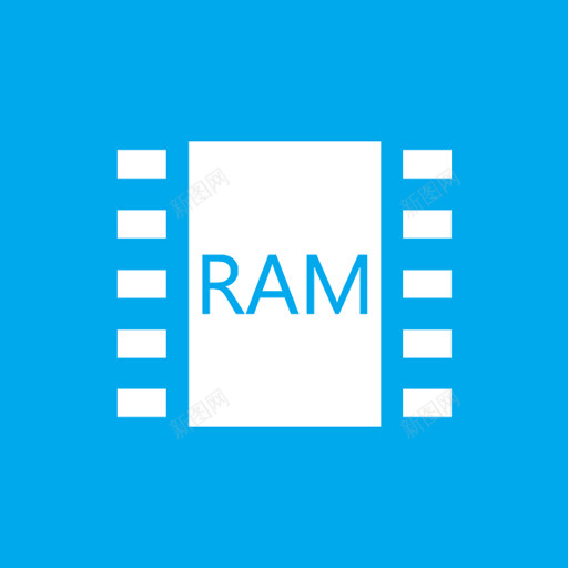 RAM地铁用户界面图标集png_新图网 https://ixintu.com RAM Ram