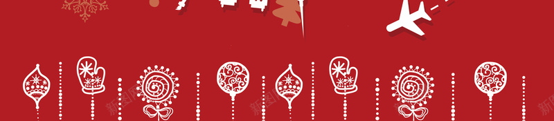 圣诞元旦红色背景矢量图ai设计背景_新图网 https://ixintu.com 促销 元旦 几何 圣诞 扁平 海报 渐变 红色 背景 节日 矢量图