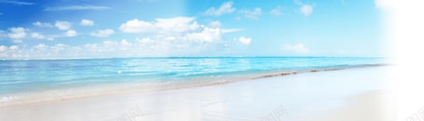海边背景