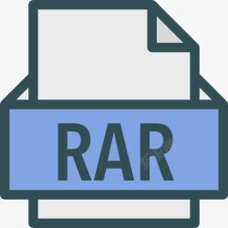 rar文件rar图标高清图片