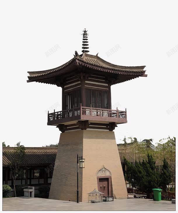 法门寺景点png免抠素材_新图网 https://ixintu.com 旅游景区 著名景点 陕西法门寺