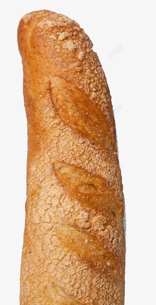 玉米面包png免抠素材_新图网 https://ixintu.com 产品实物 面包 面包棍 面粉