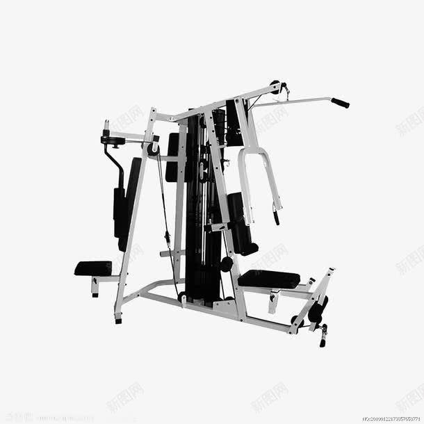 健身房器材png免抠素材_新图网 https://ixintu.com 健身 器材 器械 锻炼工具