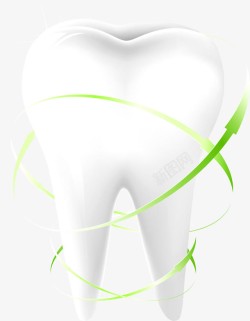 护牙牙齿高清图片