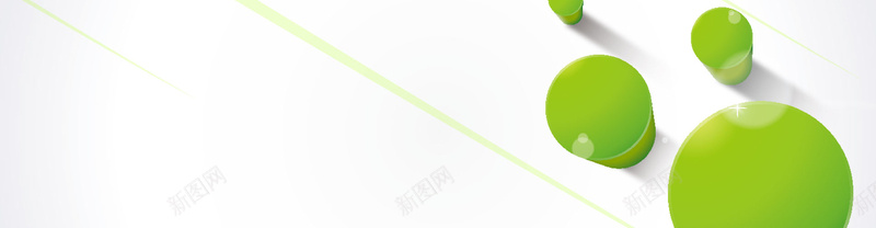 圆柱背景矢量图ai设计背景_新图网 https://ixintu.com 几何 圆柱 扁平 海报banner 渐变 立体 绿色 矢量图