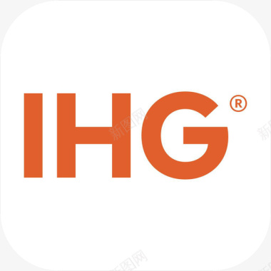 手机HG酒店预定旅游应用图标图标