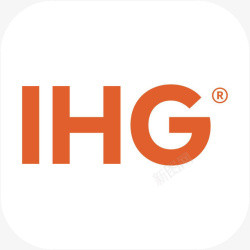 IHG酒店预定旅游app手机HG酒店预定旅游应用图标高清图片