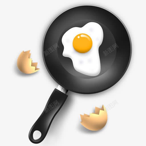 早餐煎鸡蛋场景png免抠素材_新图网 https://ixintu.com 场景 早餐 素材 鸡蛋