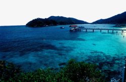 着名景点热浪岛著名马来西亚热浪岛高清图片