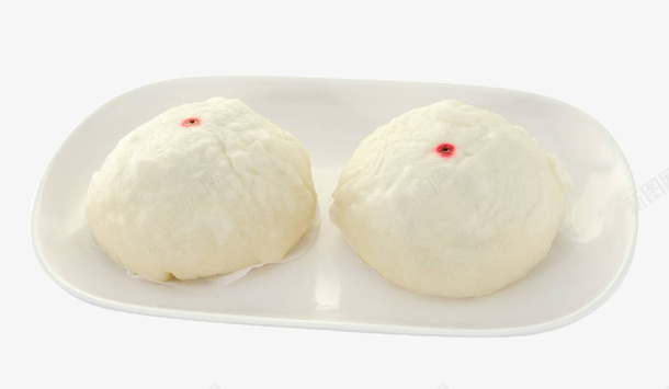 白色豆沙包png免抠素材_新图网 https://ixintu.com 包子矢量图 白色 蒸包 豆沙包 面包 面食 食物 馒头