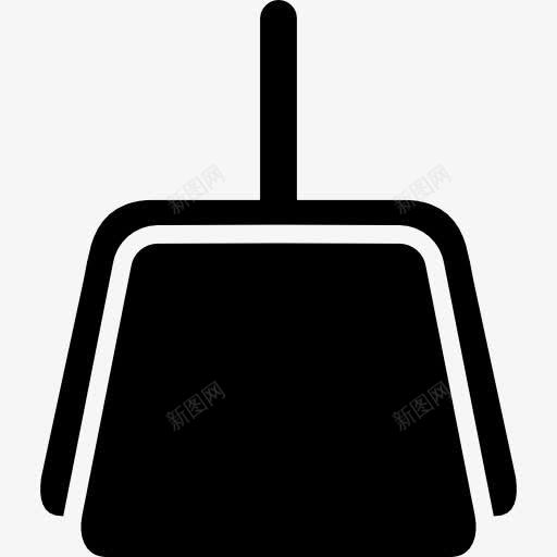 擦簸箕图标png_新图网 https://ixintu.com 器具 工具 工具和用具 干净 擦 清洁 用具 簸箕