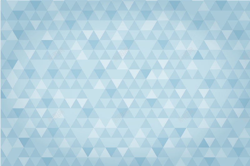 蓝色三角形矢量图ai设计背景_新图网 https://ixintu.com 三角形 几何 图形 扁平 渐变 蓝色 矢量图