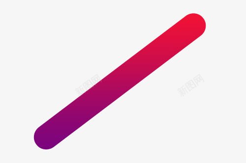 红紫色渐变漂浮装饰png免抠素材_新图网 https://ixintu.com 渐变 漂浮 紫色 装饰