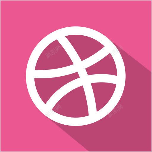 社会媒体平影子集dribbblpng免抠素材_新图网 https://ixintu.com dribbble flat media set shadow social 媒体 平 影子 社会 集