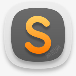 崇高文本Captivaicons图标png_新图网 https://ixintu.com sublime text 崇高 文本