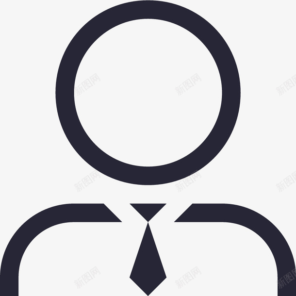 客户管理矢量图图标eps_新图网 https://ixintu.com 客户管理 矢量图 管理logo
