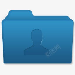 用户账户MacOSX风格文件夹png免抠素材_新图网 https://ixintu.com account human people profile user 人 人类 用户 账户 配置文件