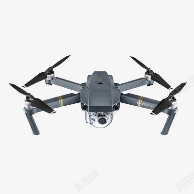 无人飞行器png免抠素材_新图网 https://ixintu.com 产品实物 无人机 无人机演出 电器 监控摄像器