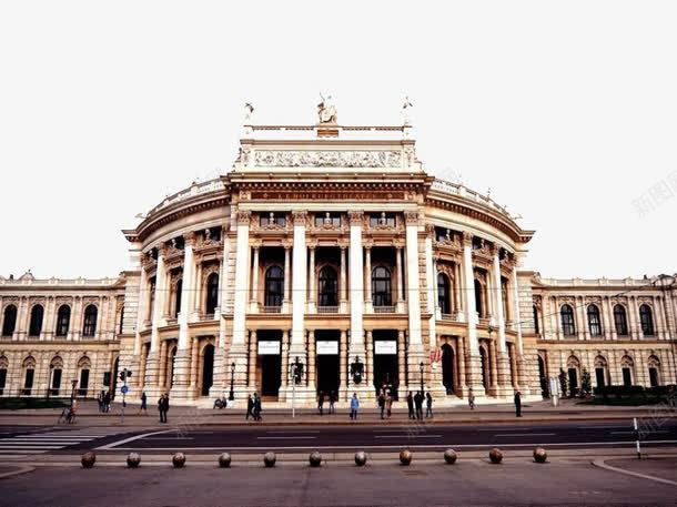 维也纳著名国家歌剧院景区png免抠素材_新图网 https://ixintu.com 旅游景区 维也纳国家歌剧院 维也纳著名国家歌剧院景区 著名景点