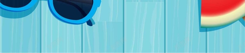 夏季小清新度假木板广告矢量图ai设计背景_新图网 https://ixintu.com 夏季 太阳镜 小清新 广告 度假 木板 海贝 相机 蓝色 西瓜 矢量图