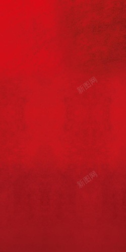 黑色小石头中国风大红色黑色纹理海报高清图片
