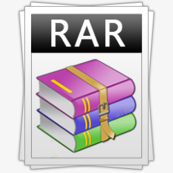 rar文件rar文件图标与高清图片