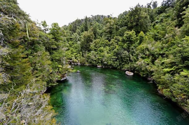新西兰旅游png设计背景_新图网 https://ixintu.com 新西兰 旅游 风景