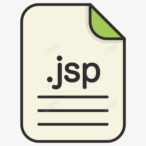 文件延伸格式JSP型Web文件文件png免抠素材_新图网 https://ixintu.com Document JSP We Web extension format jsp type web 型 延伸 文件 格式