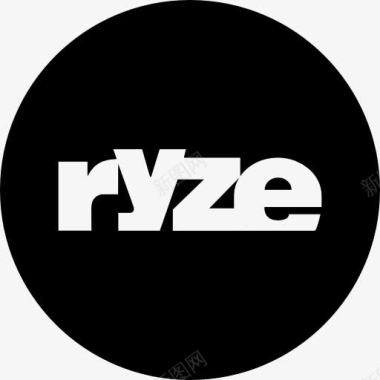 Ryze标志图标图标