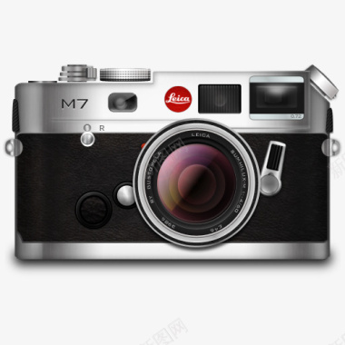 徕卡相机LeicaM7icons图标图标